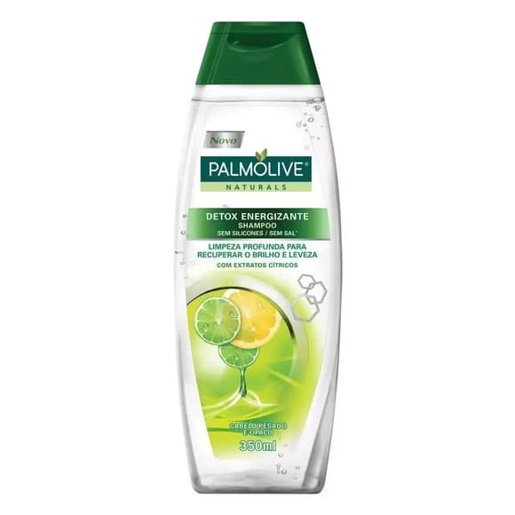 SH PALM NAT DETOX 350ML