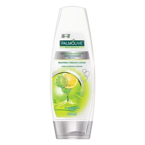 COND PALM NAT DETOX 350ML