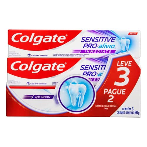 CR DENT COLG PR ALIV SEN 90GL3P2