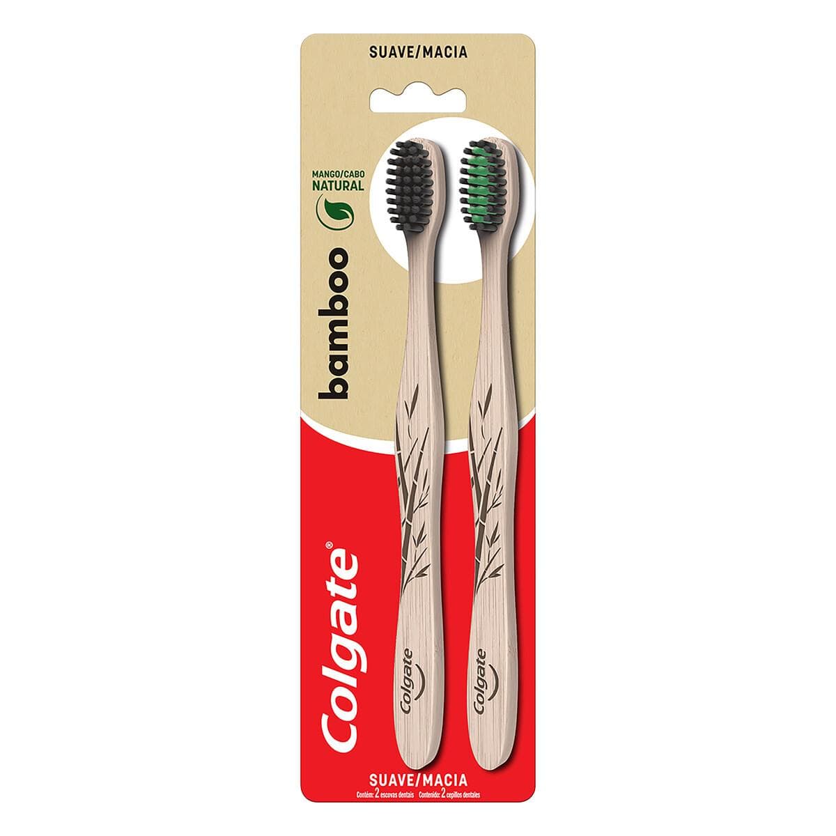 ESC DENT INFAN COLGA BAMBOO C/02