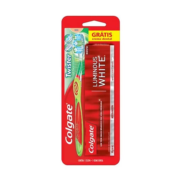 ESC DENT TWISTER MAC +CR DENT LUMINUS