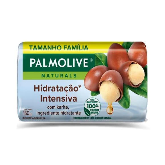 SAB PALMOLIVE 150G MANT CACAU KAR