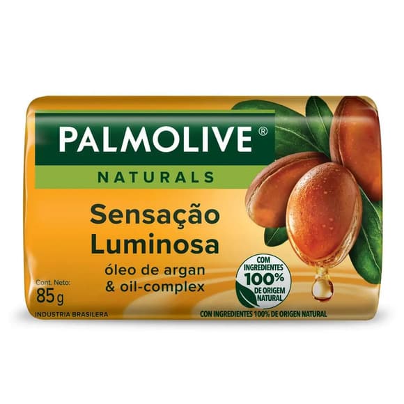 SAB PALMOLIVE NATUR OLEO DE ARGAN 90G