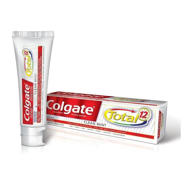 CR DENT COLGATE TOT 12 CLEAN MINT 180G