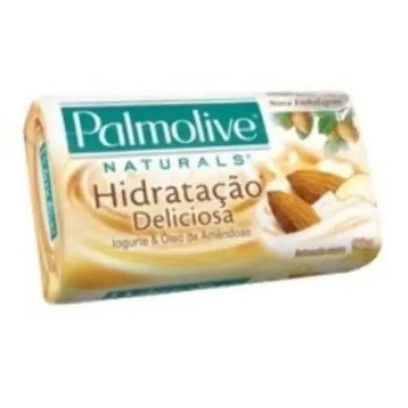 SAB PALMOLIVE SUAVE IOGURTE E OLEO 150G