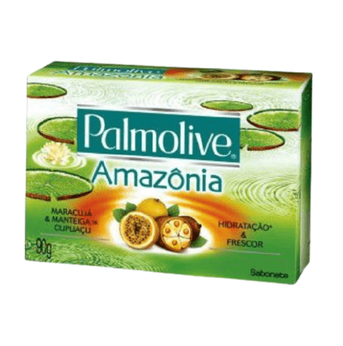 SAB PALMOLIVE AMAZON MARACUJA/ CUPUACU