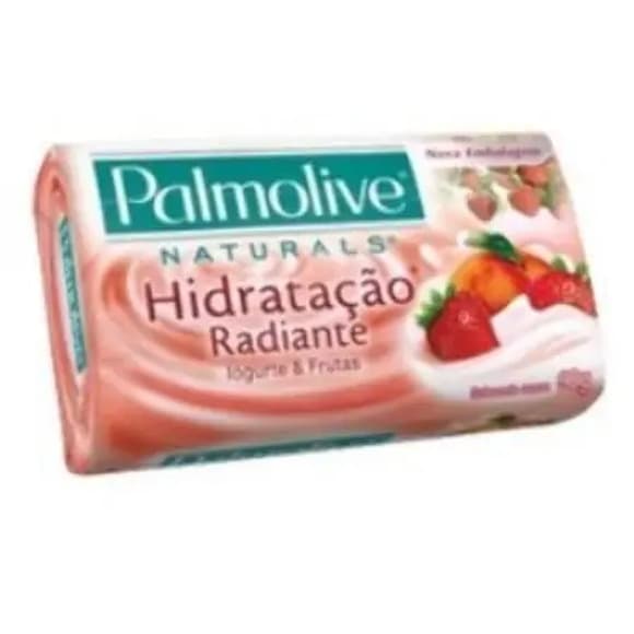 SAB PALMOLIVE SUAVE IOGURTE E FRUTAS 150