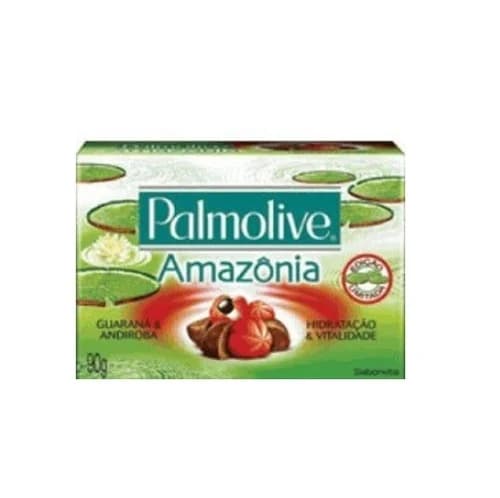 SAB PALMOLIVE AMAZON GUARANA + AND 90G
