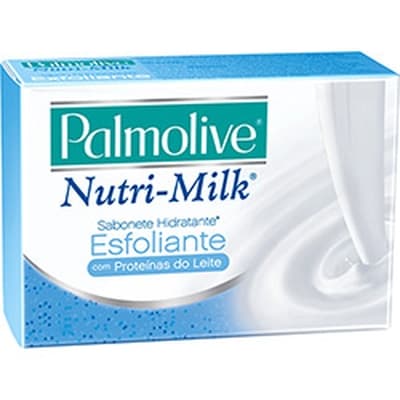 SAB PALMOLIVE N MILK ESFOL JOJOBA 90G
