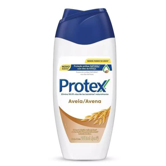 SAB LIQ PROTEX AVEIA 250 ML