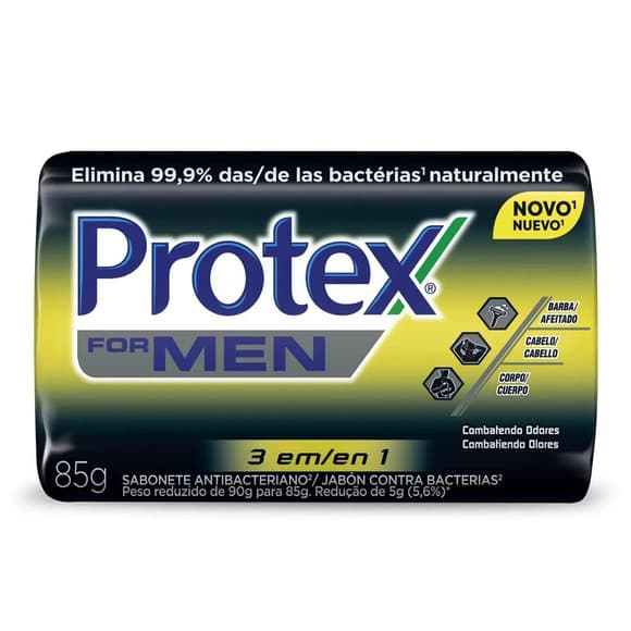SAB PROTEX MEN ENERGY 90G