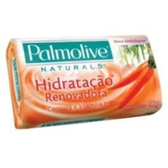 SAB PALMOLIVE SUAVE CENOURA E VIT E 150G