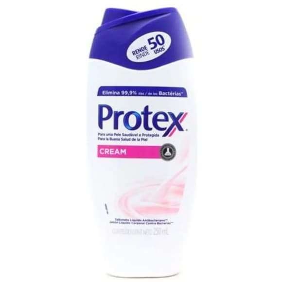 SAB LIQ PROTEX CREAM 250 ML