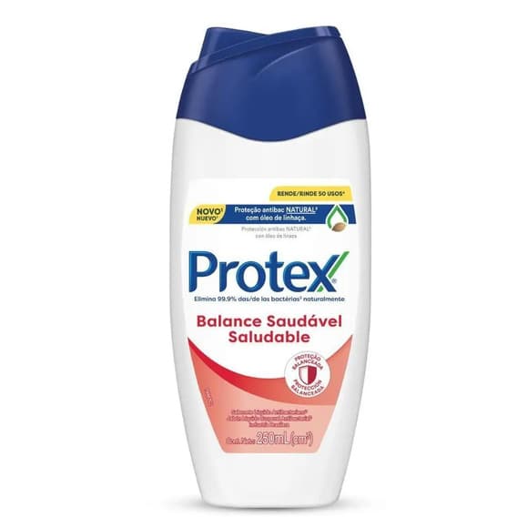 SAB LIQ PROTEX BALANCE 250ML