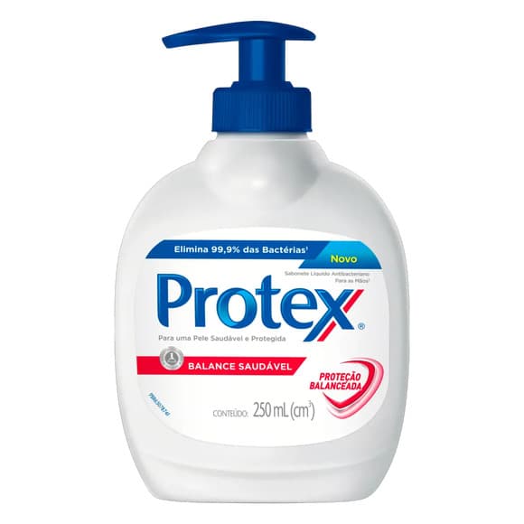 SAB LIQ PROTEX MAOS BALANCE 250 ML