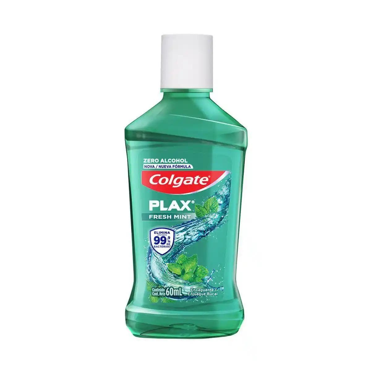 ESC DENT COLGATE 360 GRATIS ENX PLAX 60ML