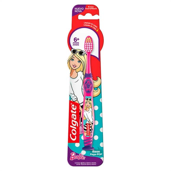 ESC DENT INF COLGATE 5+ANOS EXTRA MACIA