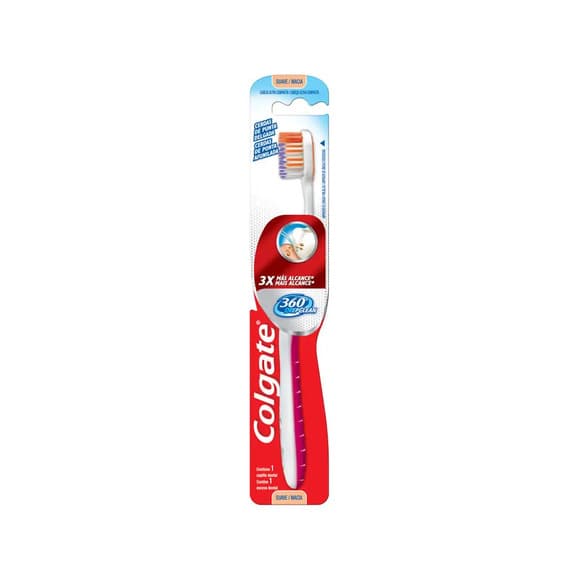 ESC DENT COLGATE 360 DEEP CLEAN MACIA