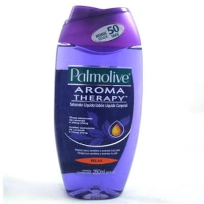 SA PALMOLIVE LIQUIDO /SENSUAL