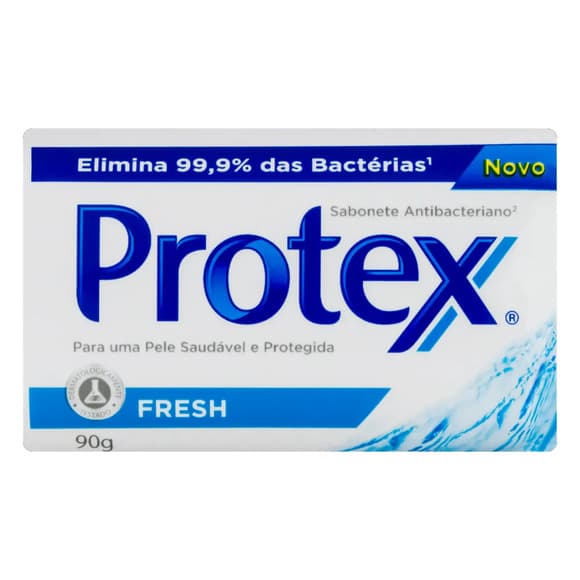 SAB PROTEX FRESH BARRA 90G