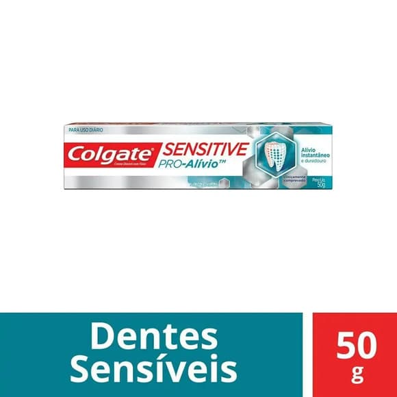 CR DENT COLGATE SENSIT PRO ALIVIO 50