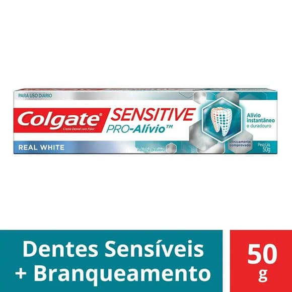 CR DENT COLGATE SENS PRO-ALIVIO BRANQ 50G