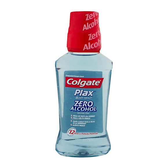 ENX PLAX S/ALCOOL 60ML