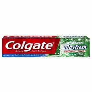 CR DENT COLGATE MAX FRESH CLEAN MINT 90G