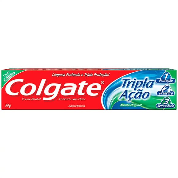 CR DENT COLGATE TRIP  ACAO L/100 PG90