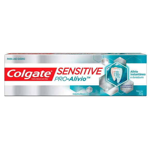 CR DENT COLGATE SENS PRO-ALIVIO BRANQ 110