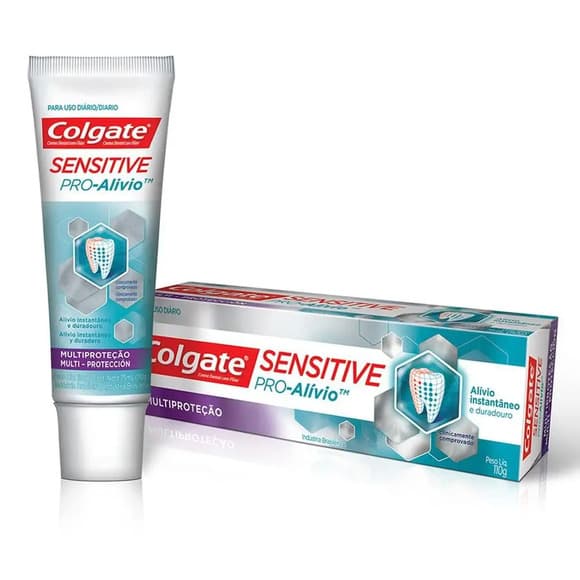 CR DENT COLGATE PRO ALIVIO 110G
