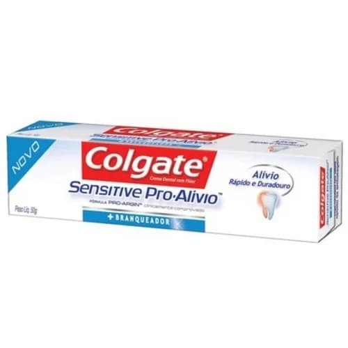 CR DENT COLGATE SENITIVE BRANQ 50G
