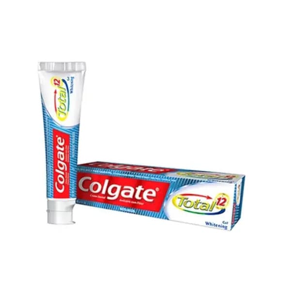 CR DENT COLGATE TOTAL WHITE 180GR