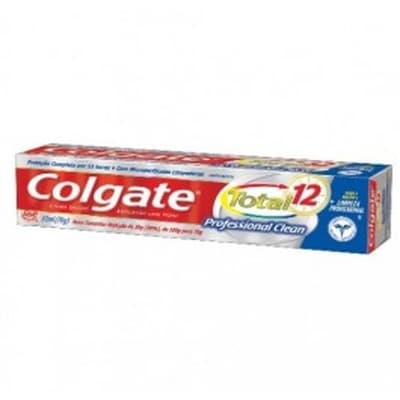 CR DENT COLGATE TOT 12 PROF WHITERNING