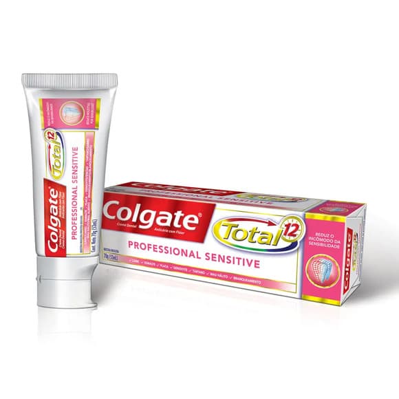 CR DENT COLGATE TOT PROF SENSITIVE 70G