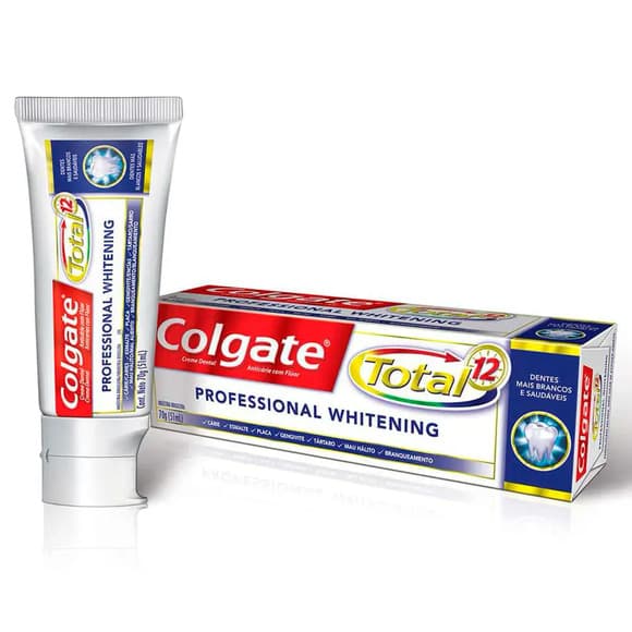 CR DENT COLGATE TOT PROF WHITENING 70G