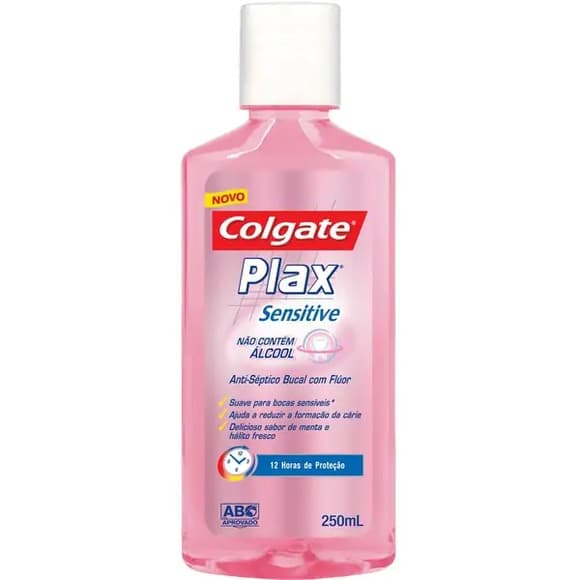 ENX PLAX SENSITIVE 500ML