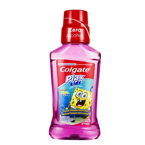 ENX INF  PLAX KIDS TUTTI FRUTTI 250 ML