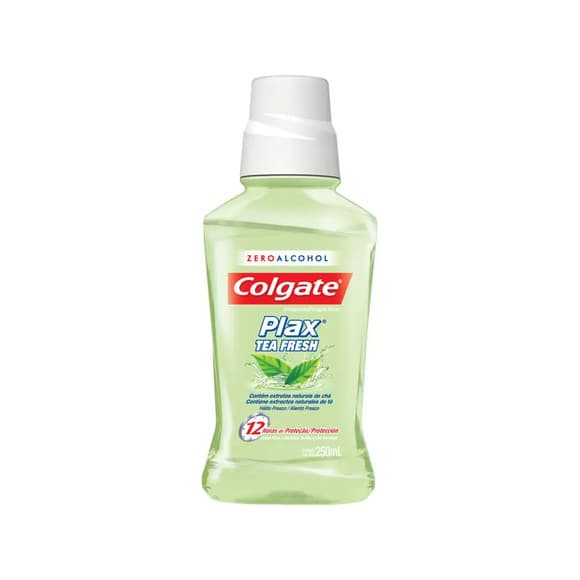 ENX PLAX TEA FRESH COL S/ ALCO 250 ML