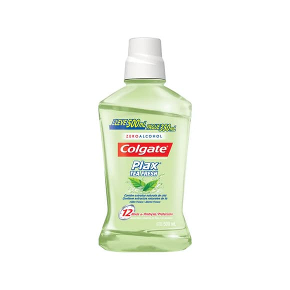 ENX PLAX TEA FRESH LV 500ML PG 350 ML