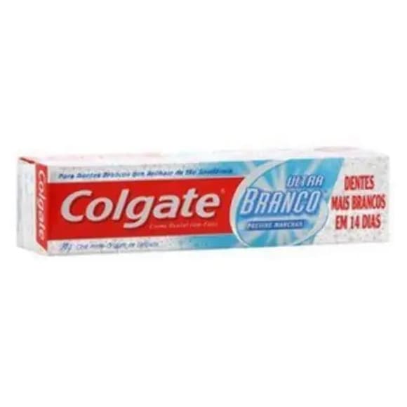 CR DENT COLGATE ULTR BRANCO 90G
