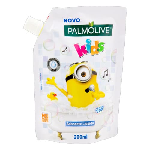 SAB PALMOLIVE KIDS 200 ML