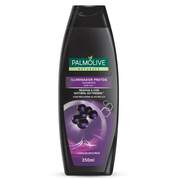 SH PALMOLIVE PRETO VIBRANTES 350M
