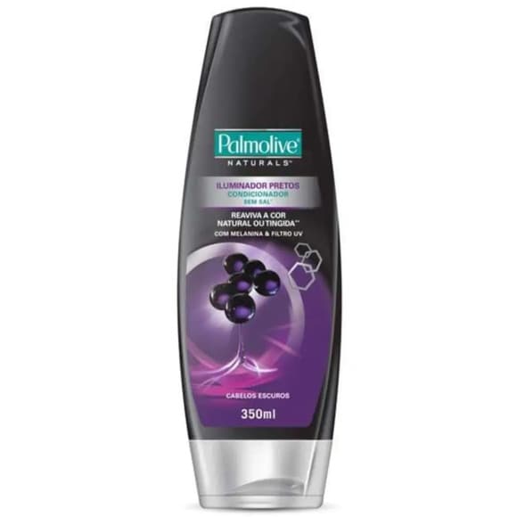 COND PALMOLIVE ILUM PRETOS 350ML