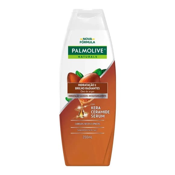 SH PALMOLIVE OLEO DE ARGAN 350ML