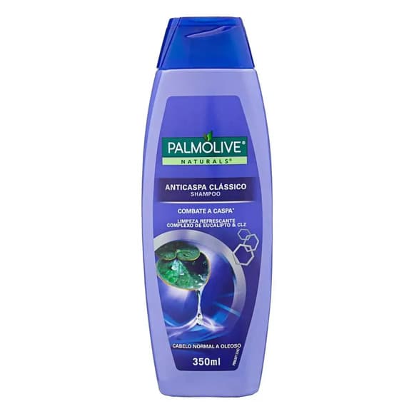 SH PALM ANTICASPA CLASSIC 350ML