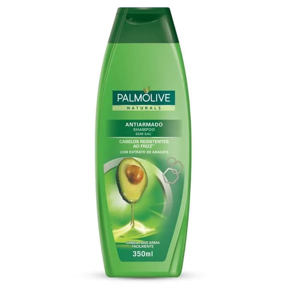 SH PALMOLIVE FRIZZ RESIST 350M