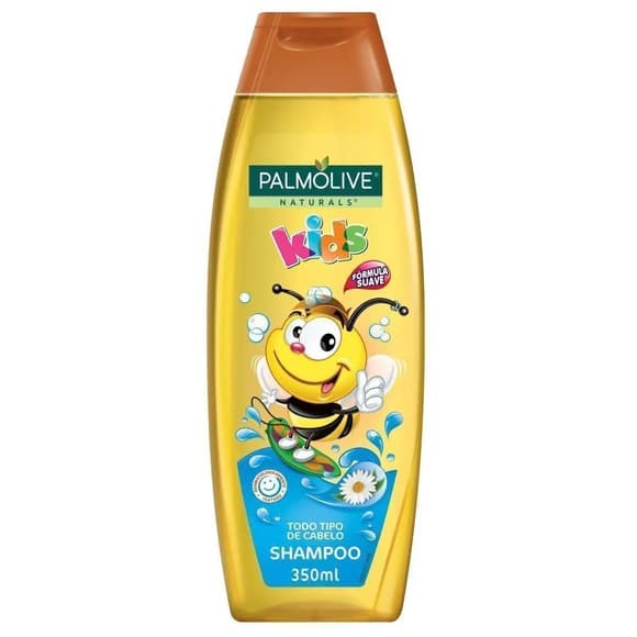 SH INF PALMOLIVE KID T TIPO CABELO350ML