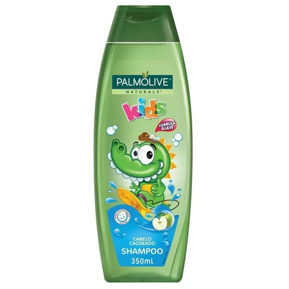 SH INF PALMOLIVE KIDS CAB CACHEADOS