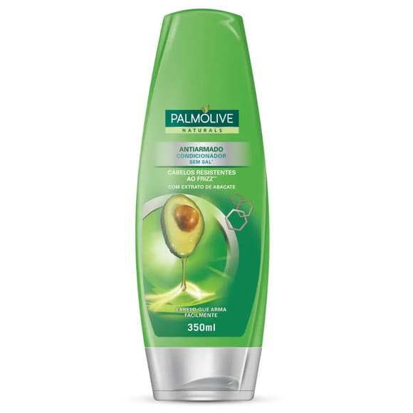 COND PALMOLIVE NAT FRIZZ RE.350ML